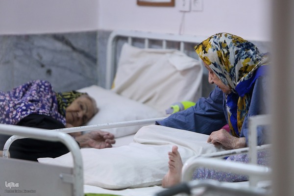 آسایشگاه کهریزک