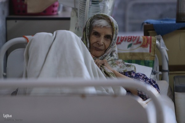 آسایشگاه کهریزک