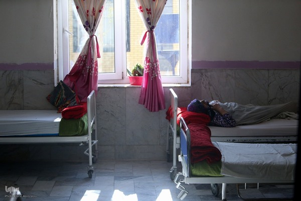 آسایشگاه کهریزک