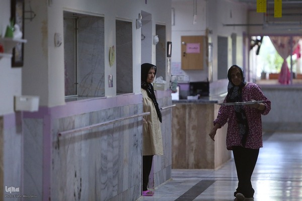 آسایشگاه کهریزک