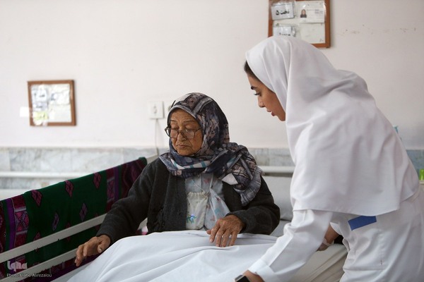 آسایشگاه کهریزک