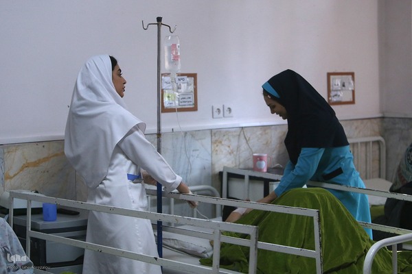 آسایشگاه کهریزک