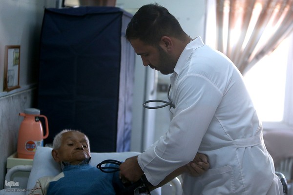 آسایشگاه کهریزک