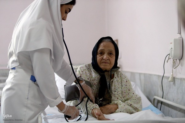 آسایشگاه کهریزک