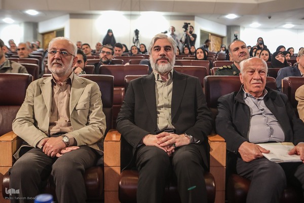 نشست کتاب ماندگار