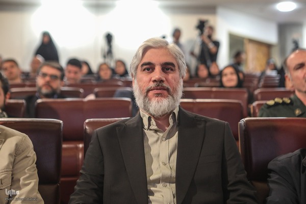 یاسر احمدوند،عاون فرهنگی وزارت فرهنگ و ارشاد اسلامی