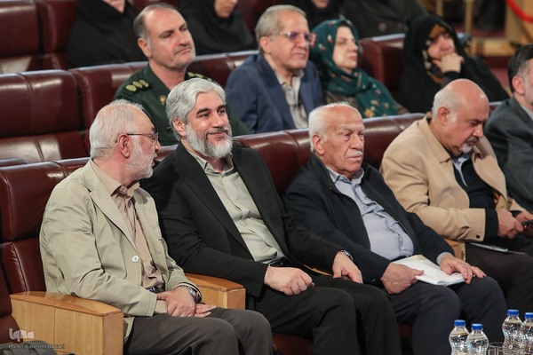 نشست کتاب ماندگار