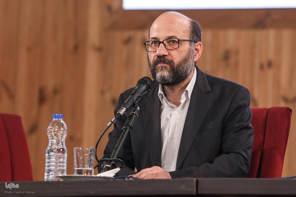 نشست کتاب ماندگار