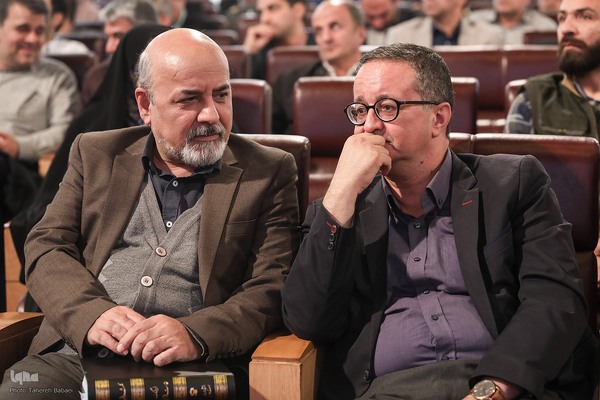 نشست کتاب ماندگار