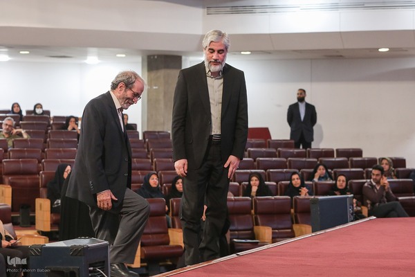 نشست کتاب ماندگار