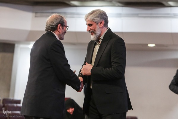 نشست کتاب ماندگار