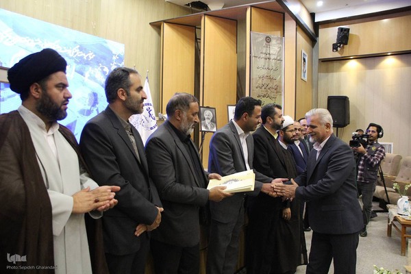 چهارمین جشنواره علمی، فرهنگی، هنری و ادبی ابن‌حسام خوسفی