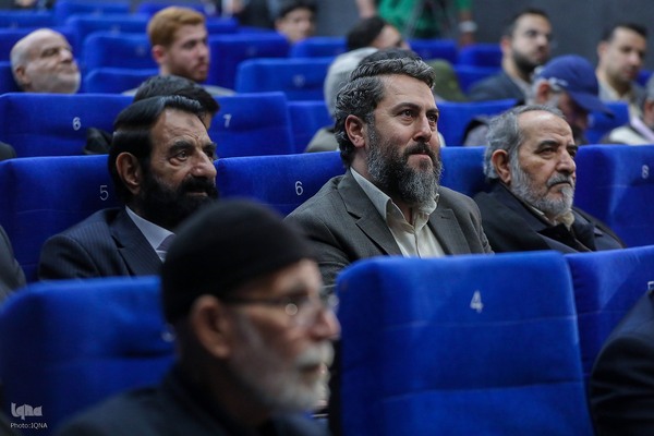 نخستین جایزه کتاب مداحان مولف و شب شعر حماسه مظلومیت و اقتدار