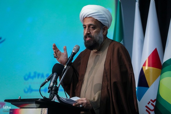 نخستین جایزه کتاب مداحان مولف و شب شعر حماسه مظلومیت و اقتدار