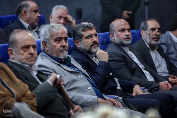 نخستین جایزه کتاب مداحان مولف و شب شعر حماسه مظلومیت و اقتدار