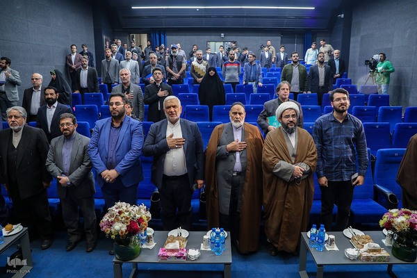 نخستین جایزه کتاب مداحان مولف و شب شعر حماسه مظلومیت و اقتدار