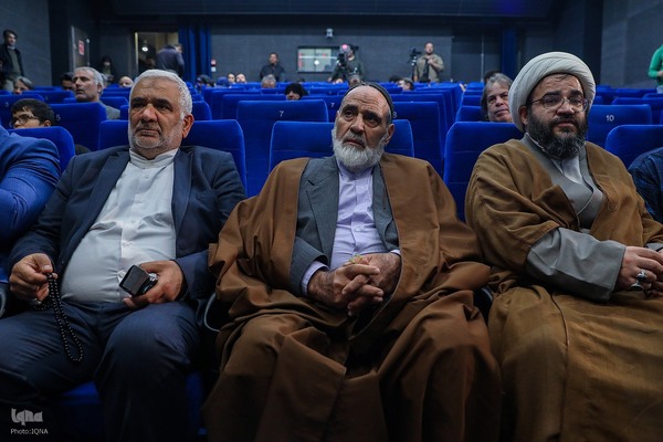 نخستین جایزه کتاب مداحان مولف و شب شعر حماسه مظلومیت و اقتدار