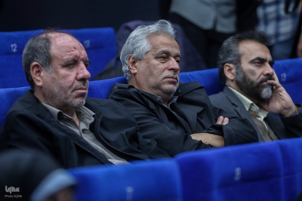 نخستین جایزه کتاب مداحان مولف و شب شعر حماسه مظلومیت و اقتدار