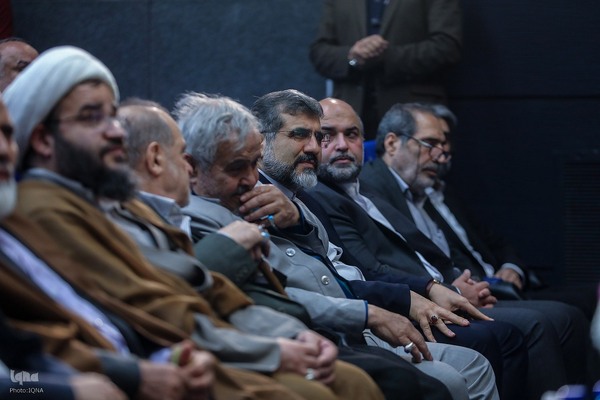 نخستین جایزه کتاب مداحان مولف و شب شعر حماسه مظلومیت و اقتدار