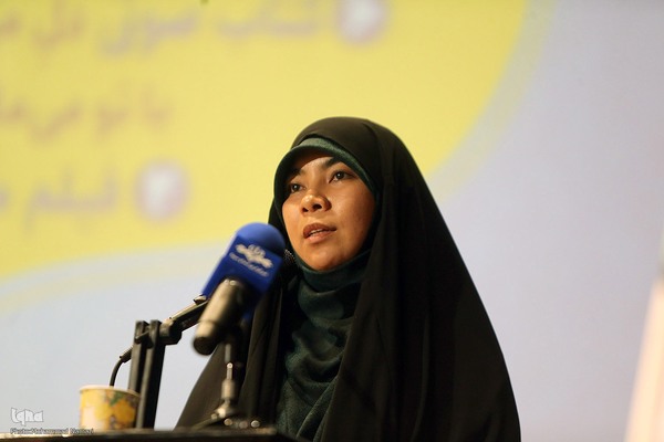 آئین رونمایی از تولیدات بنیاد فرهنگی روایت فتح