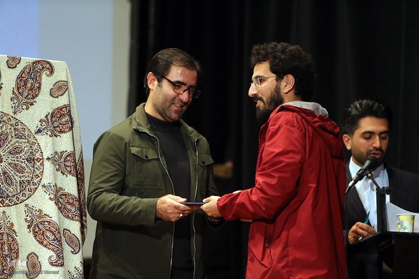 آئین رونمایی از تولیدات بنیاد فرهنگی روایت فتح