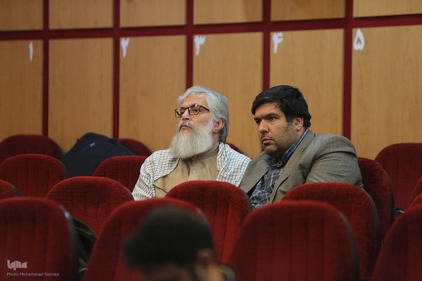 آئین رونمایی از تولیدات بنیاد فرهنگی روایت فتح