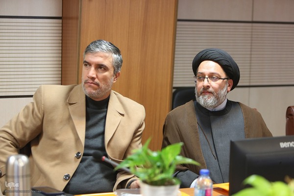 جلسه کمیته شهدای قرآنی کنگره ملی شهدای پایتخت