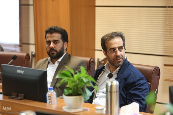 جلسه کمیته شهدای قرآنی کنگره ملی شهدای پایتخت