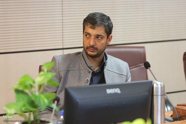 جلسه کمیته شهدای قرآنی کنگره ملی شهدای پایتخت