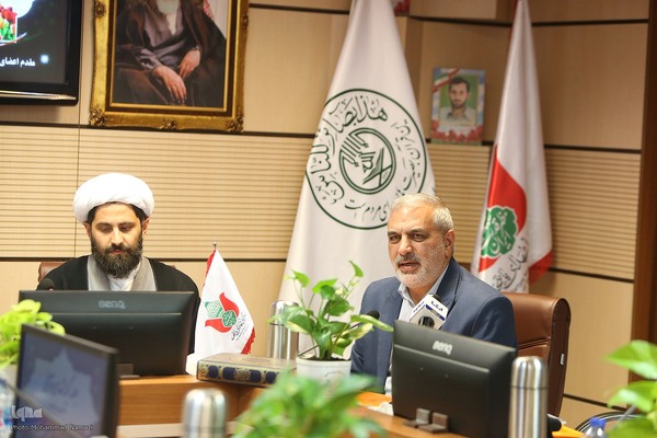 جلسه کمیته شهدای قرآنی کنگره ملی شهدای پایتخت