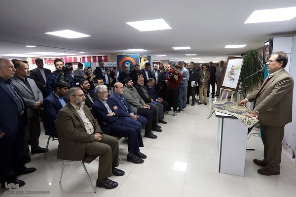 نمایشگاه دستاوردهای شرکت‌های خلاق و دانش‌بنیان