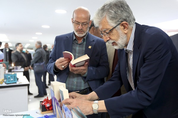 نمایشگاه دستاوردهای شرکت‌های خلاق و دانش‌بنیان