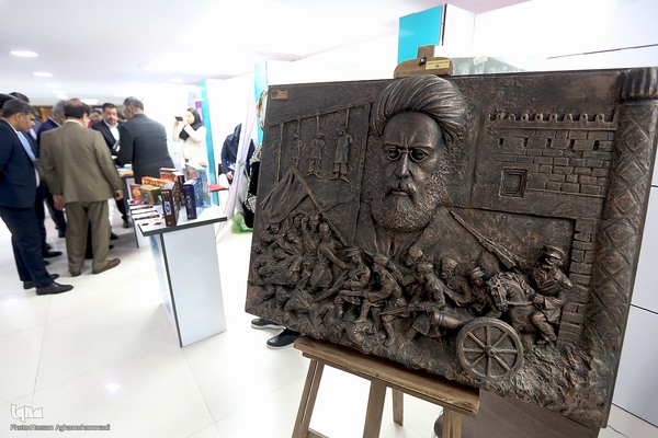 نمایشگاه دستاوردهای شرکت‌های خلاق و دانش‌بنیان