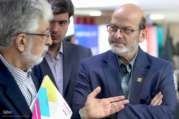 نمایشگاه دستاوردهای شرکت‌های خلاق و دانش‌بنیان