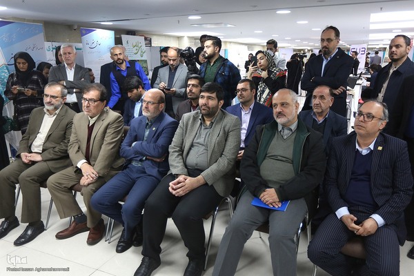 نمایشگاه دستاوردهای شرکت‌های خلاق و دانش‌بنیان