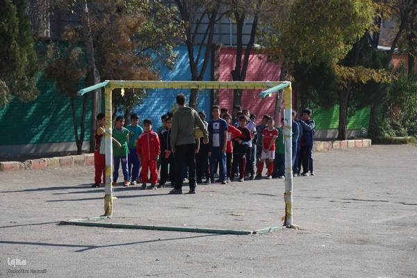 یک روز تحصیلی در دبستان قرآنی بقیة‌الله(عج) اراک