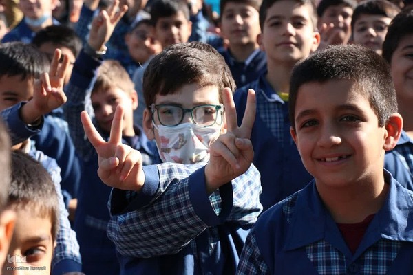 یک روز تحصیلی در دبستان قرآنی بقیة‌الله(عج) اراک