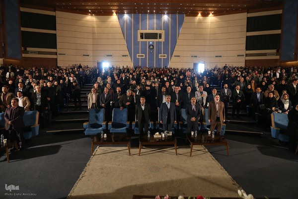 آیین بزرگداشت مقام پرستار