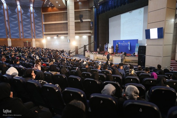 آیین بزرگداشت مقام پرستار