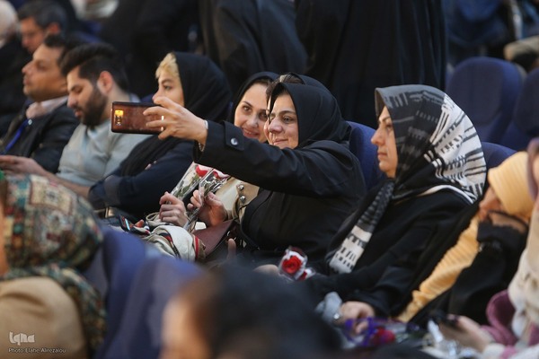 آیین بزرگداشت مقام پرستار