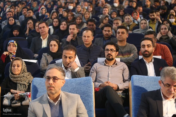 آیین بزرگداشت مقام پرستار