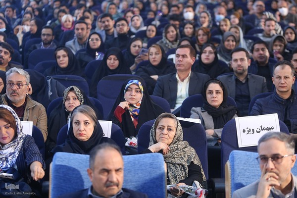 آیین بزرگداشت مقام پرستار