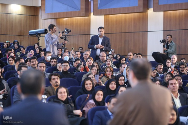 آیین بزرگداشت مقام پرستار