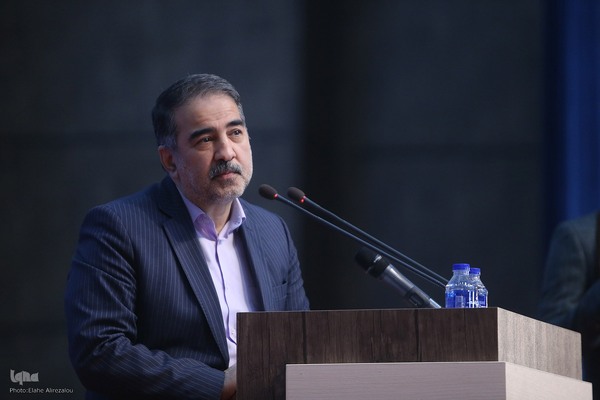 آیین بزرگداشت مقام پرستار