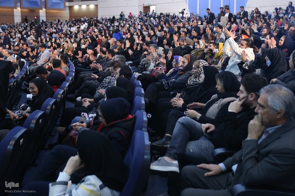 آیین بزرگداشت مقام پرستار