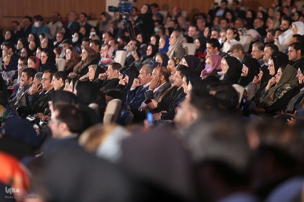 آیین بزرگداشت مقام پرستار