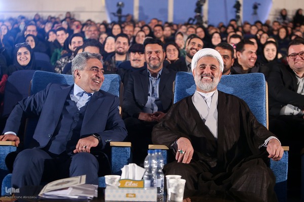 آیین بزرگداشت مقام پرستار