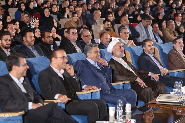 آیین بزرگداشت مقام پرستار