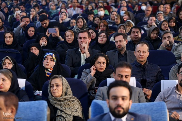 آیین بزرگداشت مقام پرستار