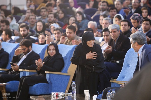 آیین بزرگداشت مقام پرستار